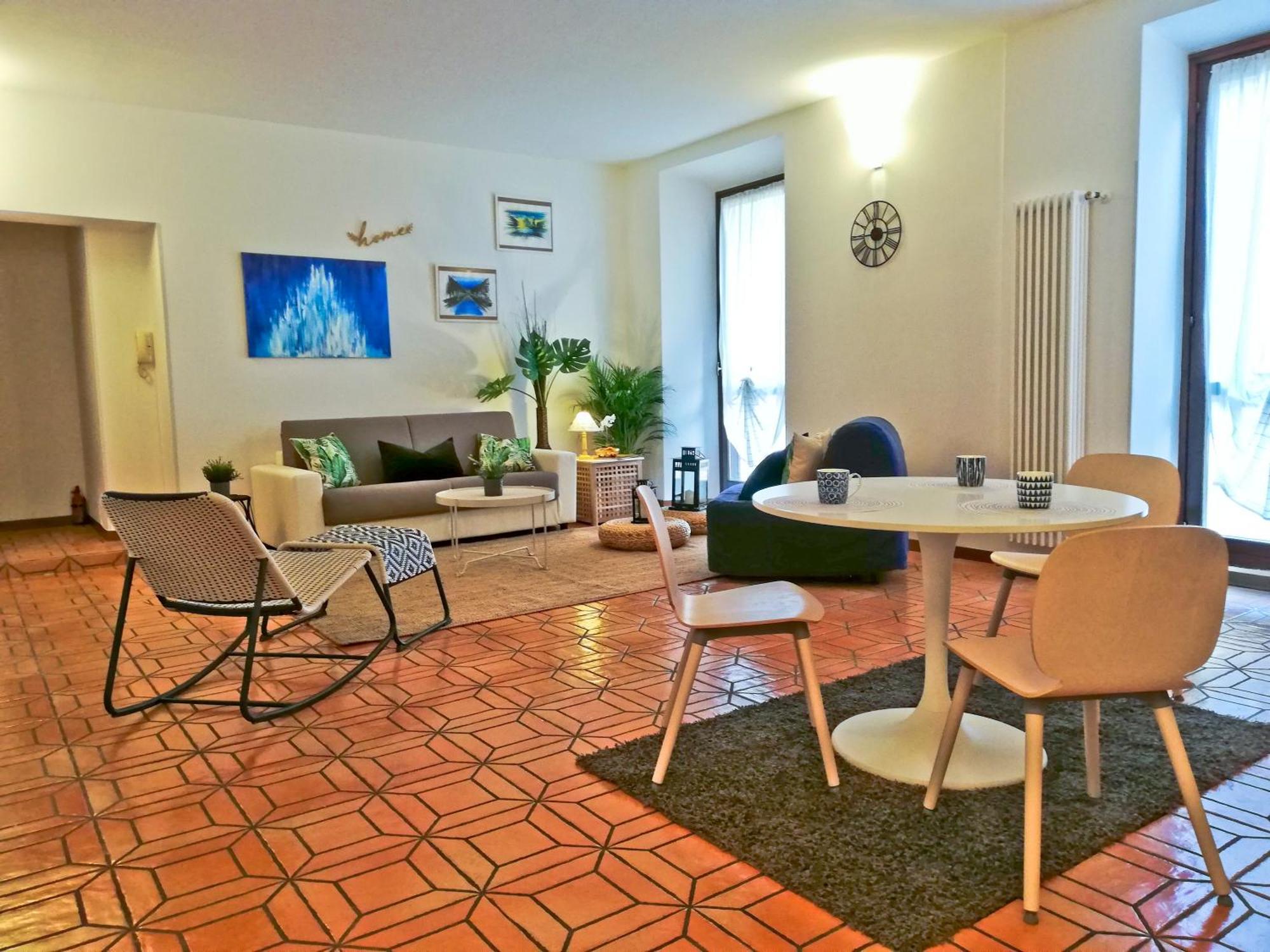 Appartement Naviglio Pavese Terrace 2 15 Min Dal Duomo