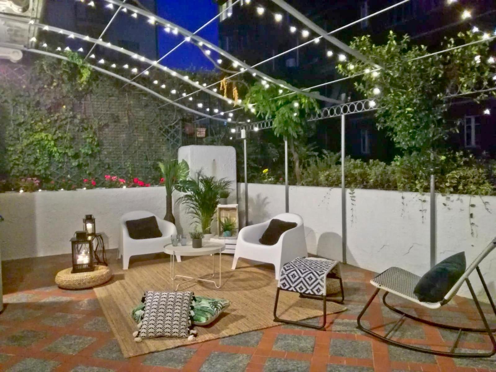 Naviglio Pavese Terrace 2 15 Min Dal Duomo Apartamento