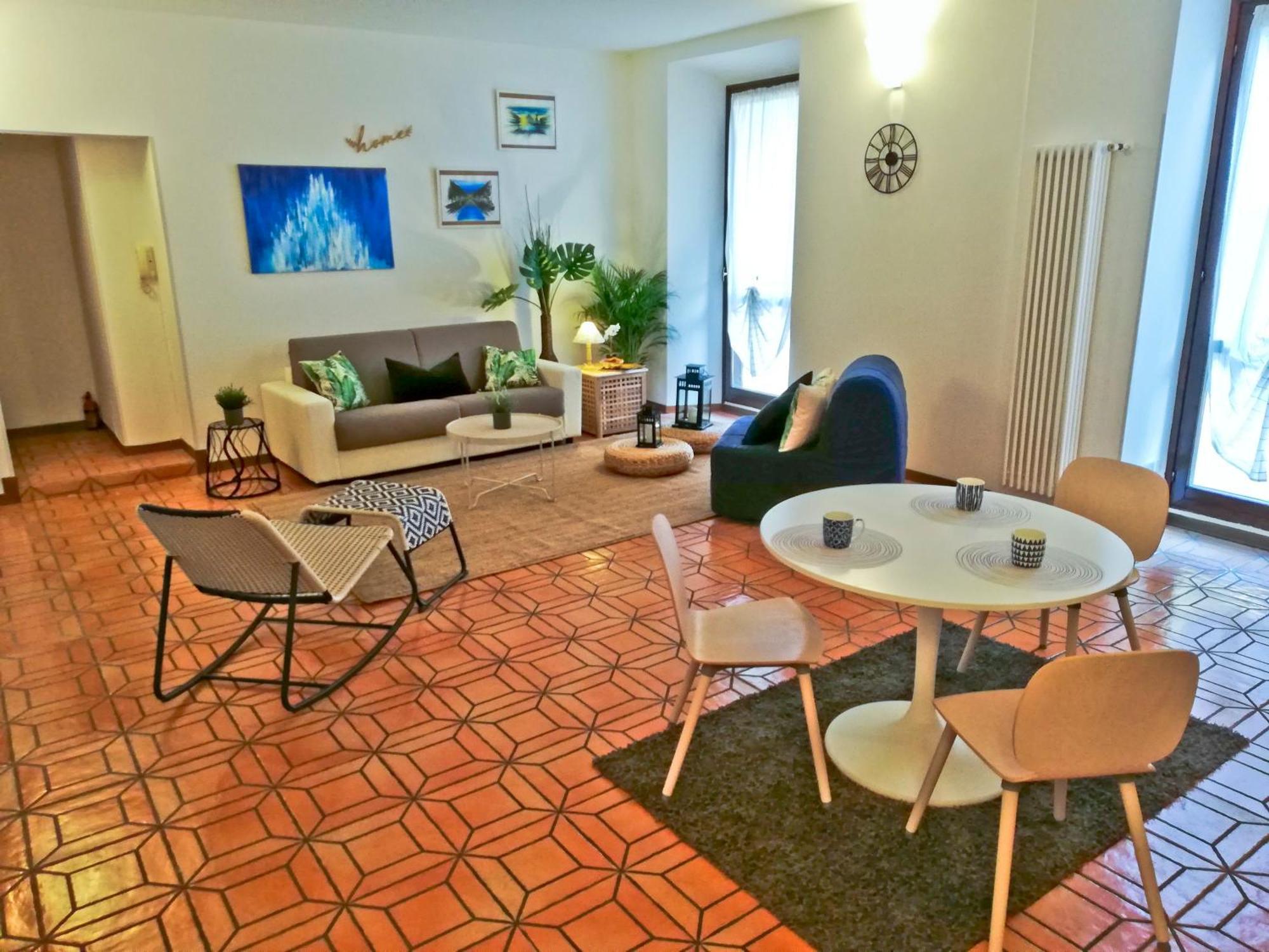 Naviglio Pavese Terrace 2 15 Min Dal Duomo Apartamento Milán