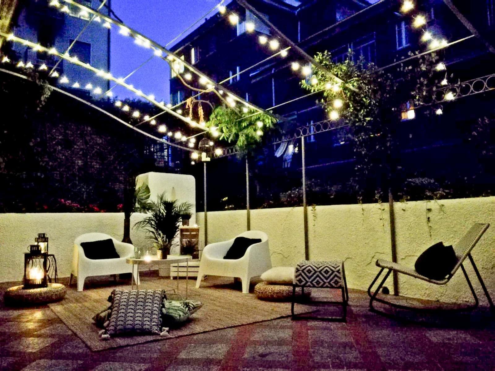 Naviglio Pavese Terrace 2 15 Min Dal Duomo Appartement *